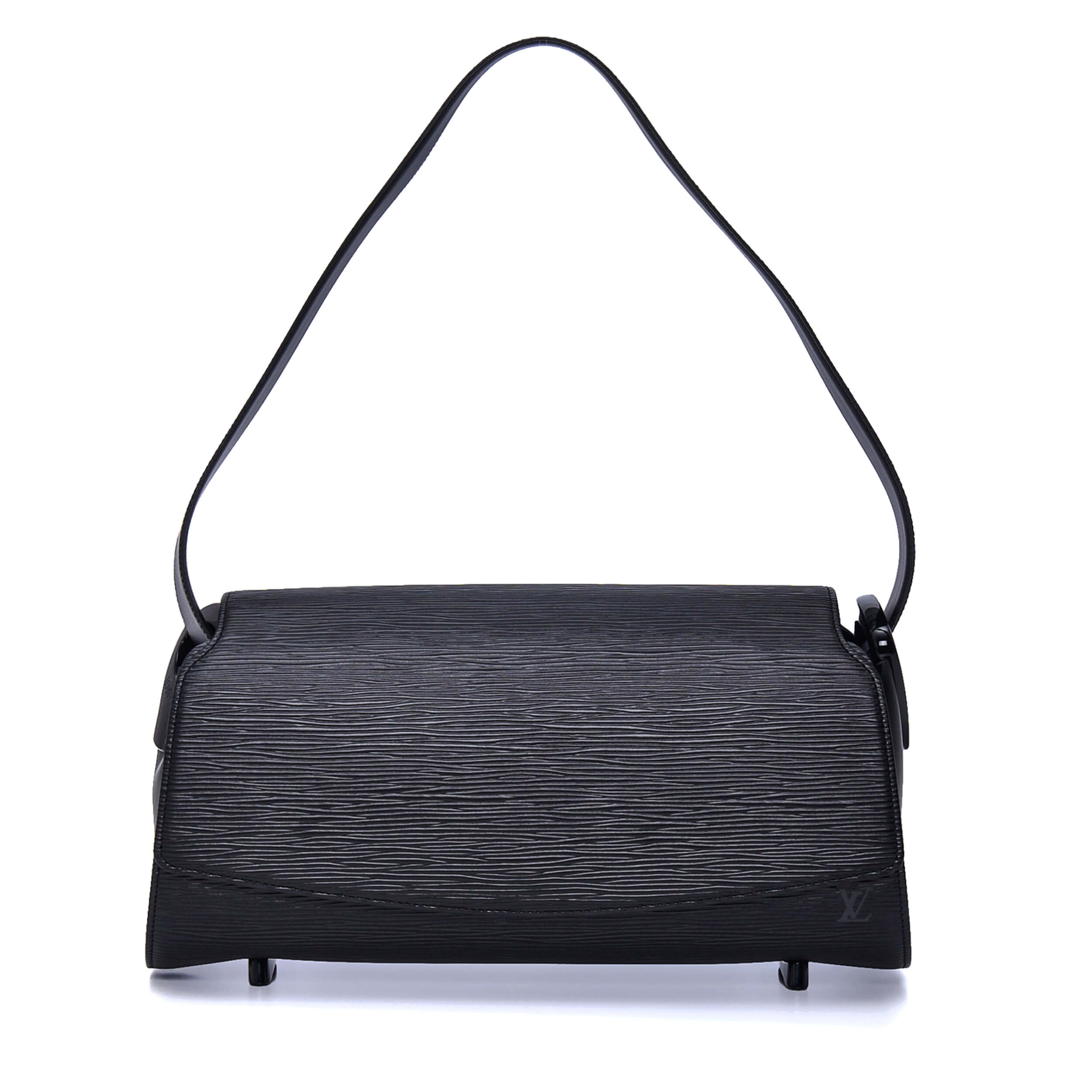 Louis Vuitton - Black Epi Leather Nocturne GM Bag